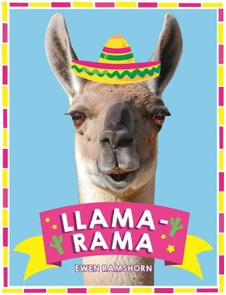 Ewen Ramshorn / Llama-Rama (Hardback)