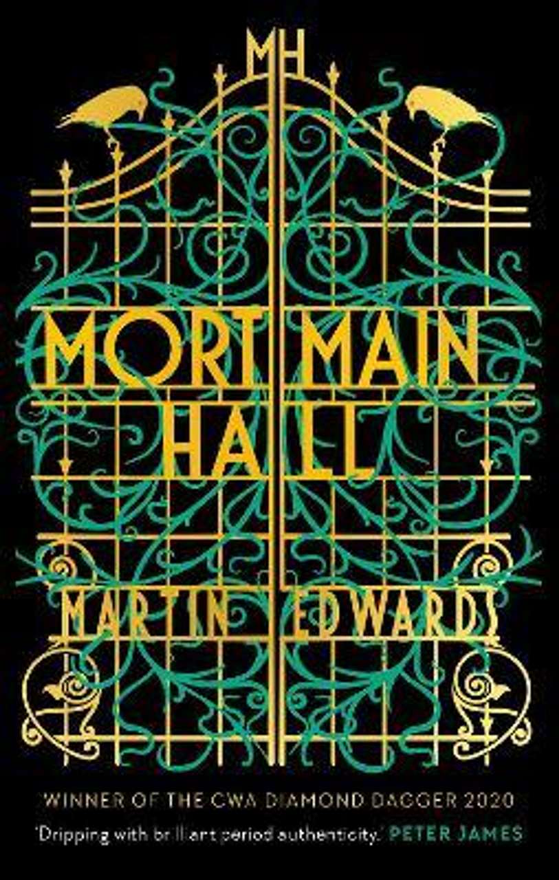 Martin Edwards / Mortmain Hall