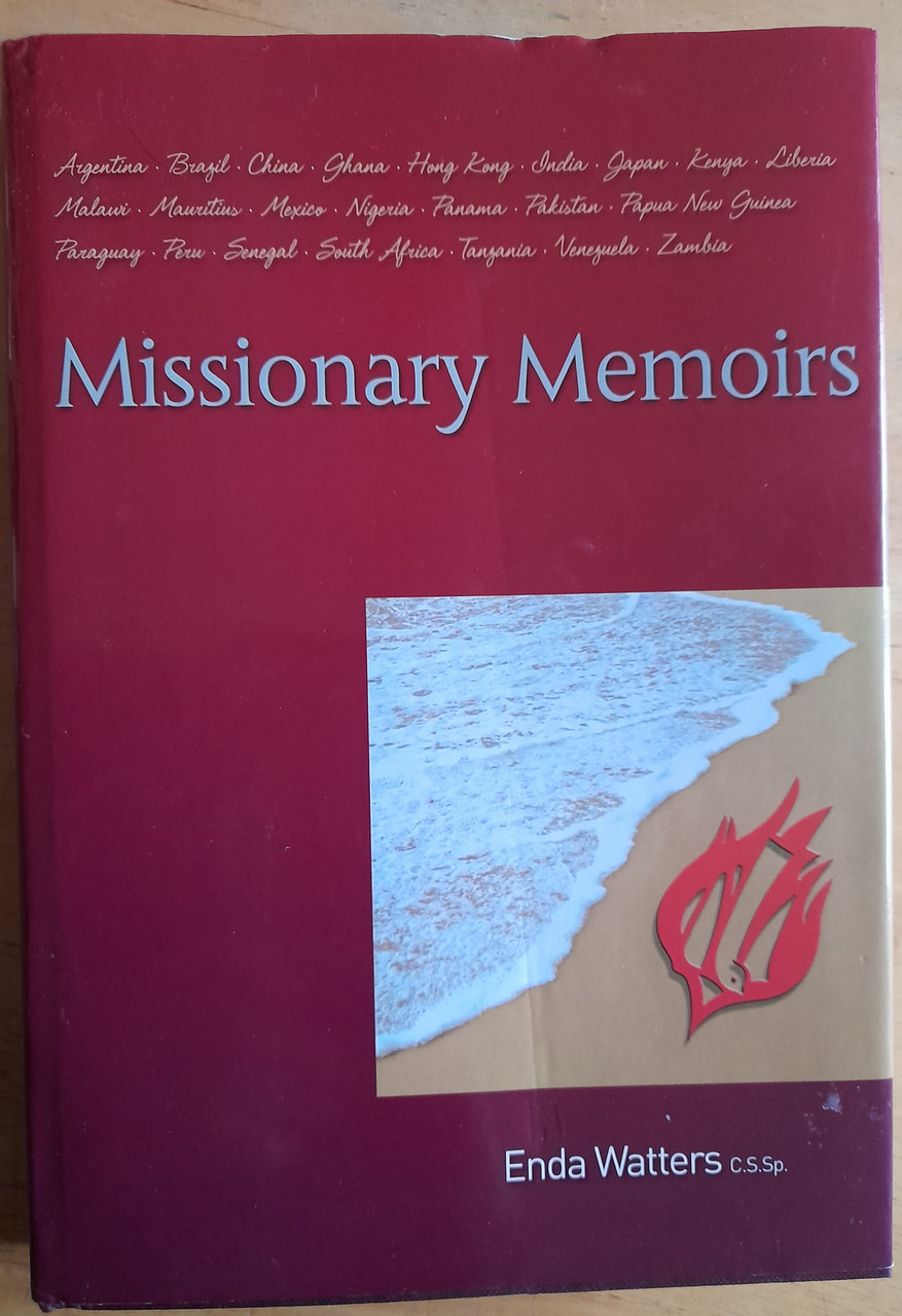 Enda Watters- Missionary Memoirs - HB - 2009