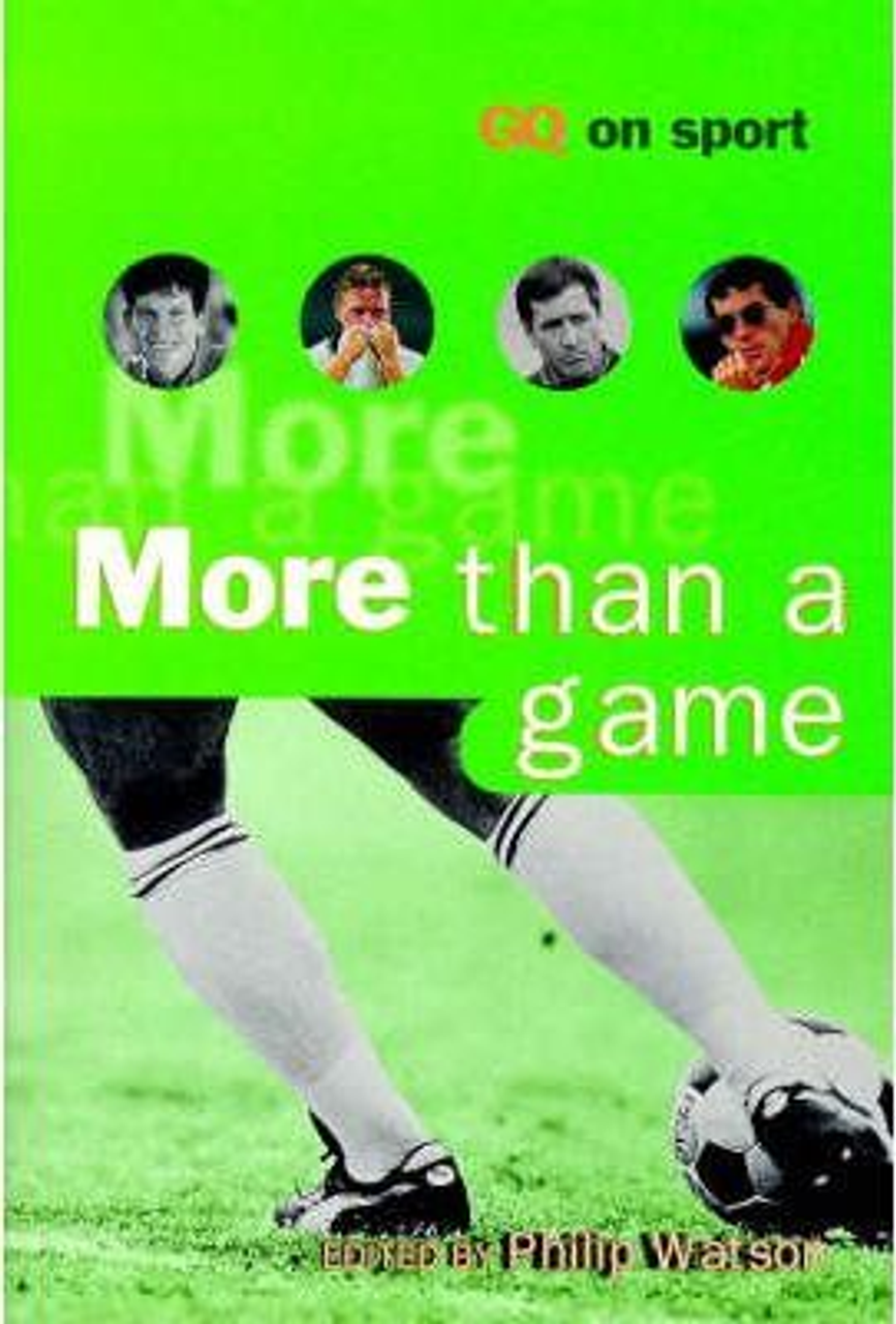 Philip Watson / More Than a Game