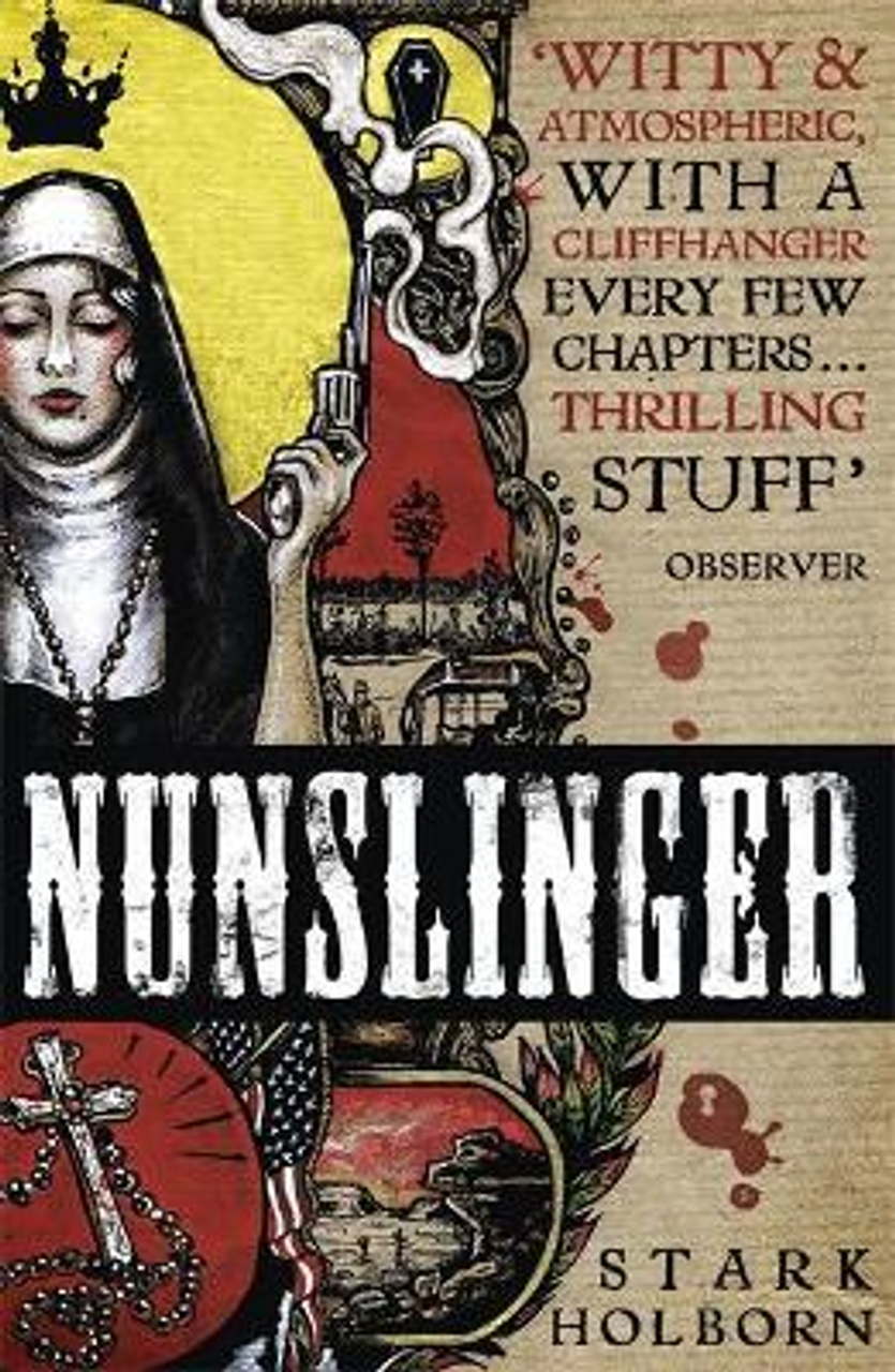 Stark Holborn / Nunslinger