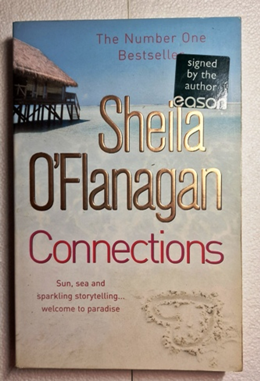 Sheila O'Flanagan / Connections (Signed by the Author) (Paperback)