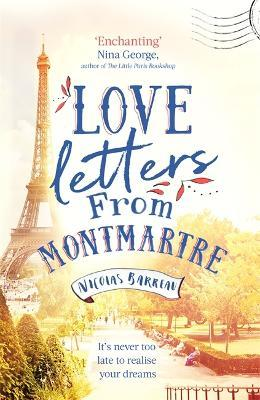 Nicolas Barreau / Love Letters from Paris (Large Paperback)