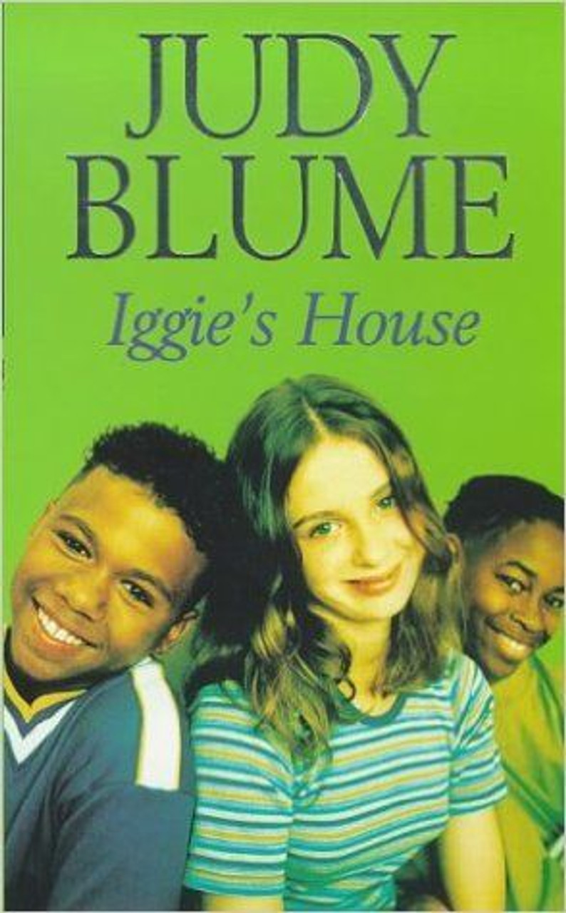 Judy Blume / Iggie's House