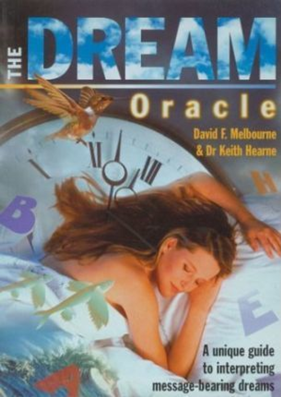 David F. Melbourne / The Dream Oracle (Large Paperback)