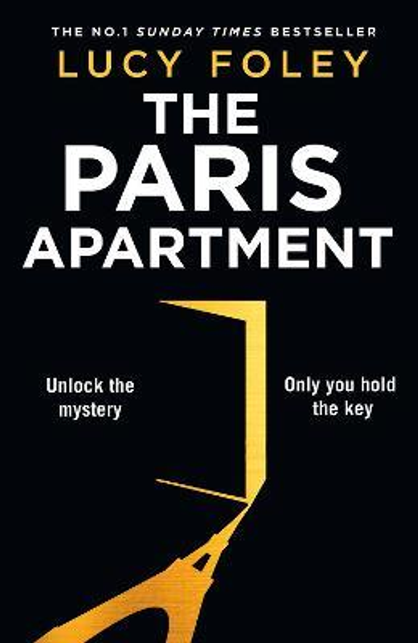 Lucy Foley / The Paris Apartment (Large Paperback)