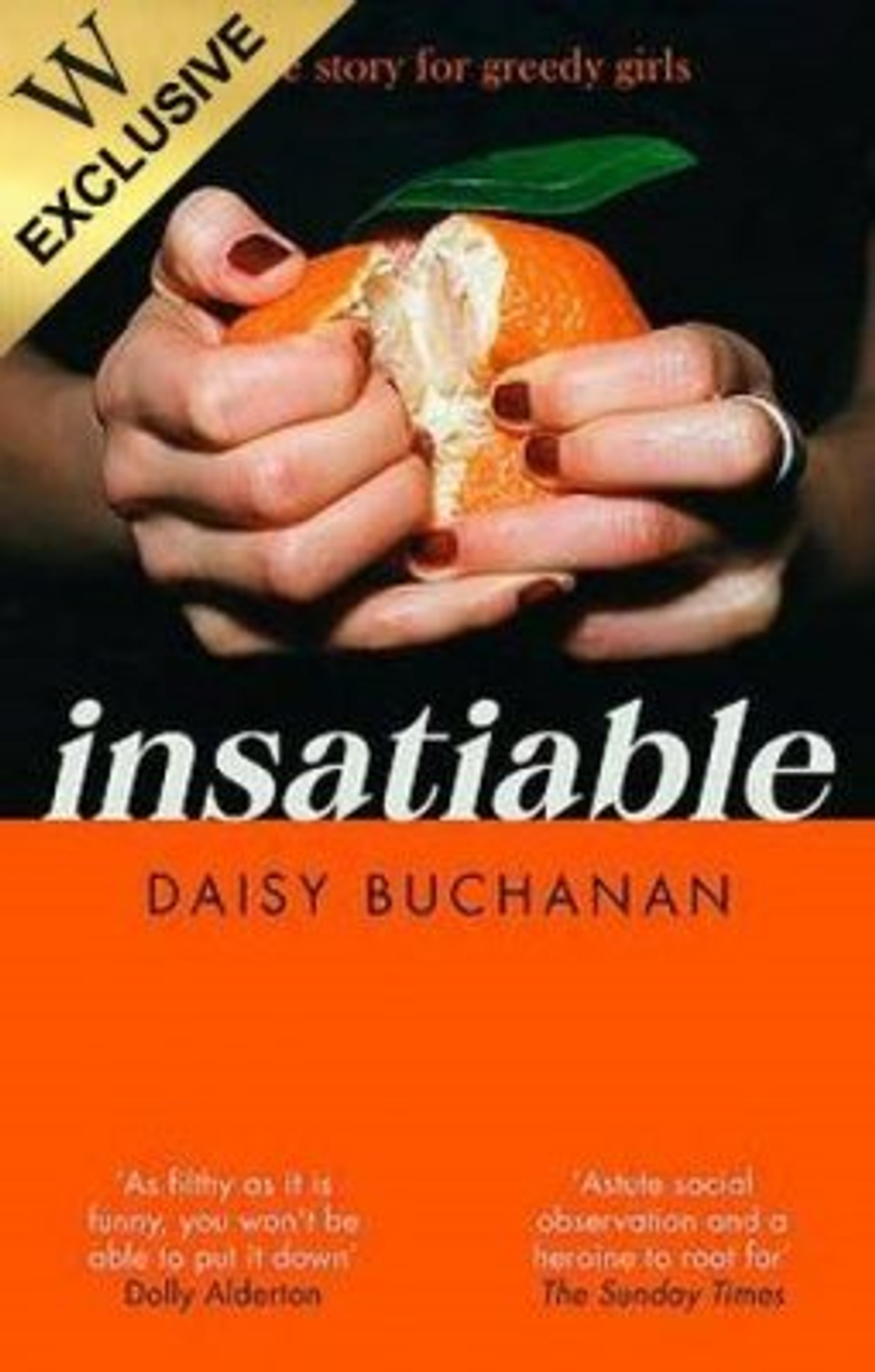 Daisy Buchanan / Insatiable