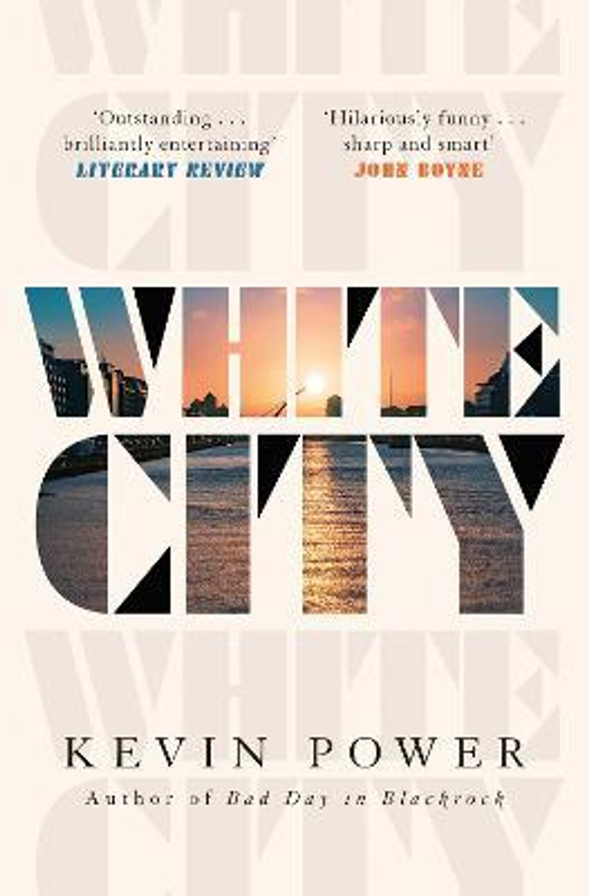Kevin Power / White City