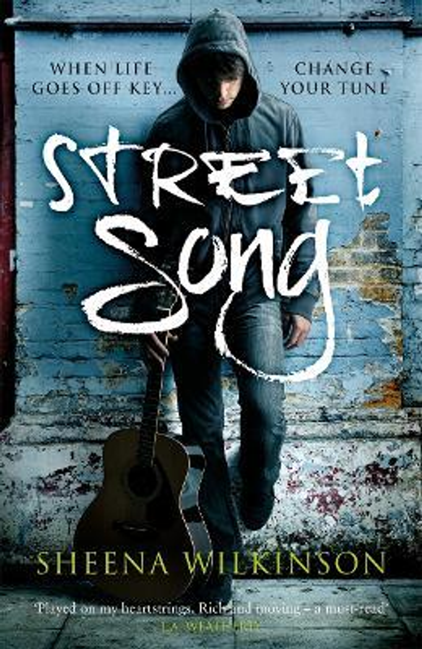 Sheena Wilkinson / Street Song