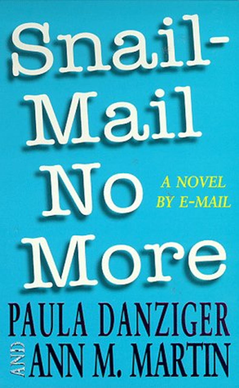Paula Danziger / Snail Mail No More