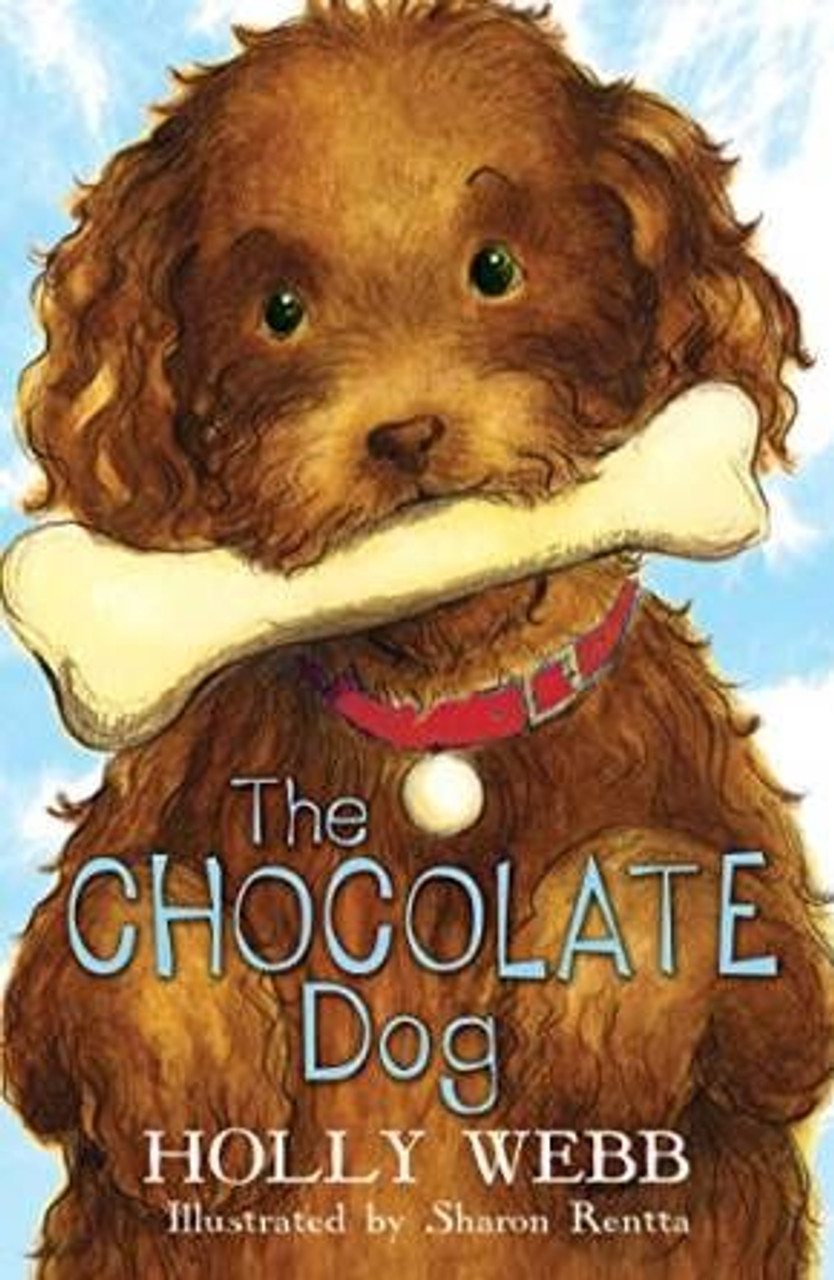 Holly Webb / The Chocolate Dog