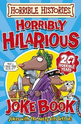 Terry Deary / Horribly Hilarious Joke Book