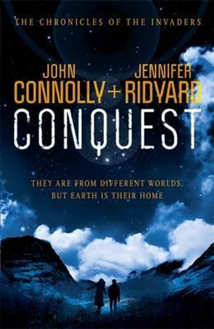 John Connolly / Conquest (Large Paperback)