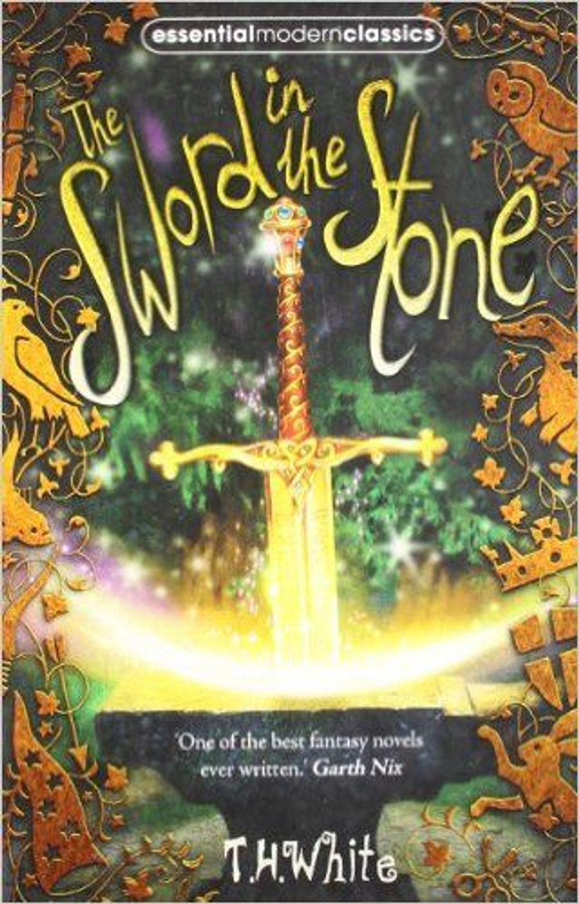 T.H White / The Sword in the Stone