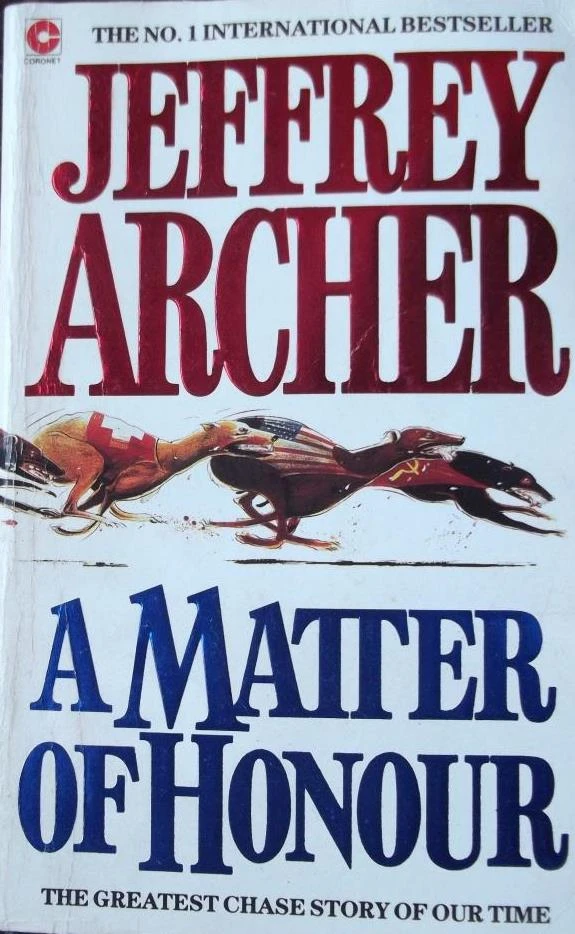 Jeffrey Archer / A Matter of Honour