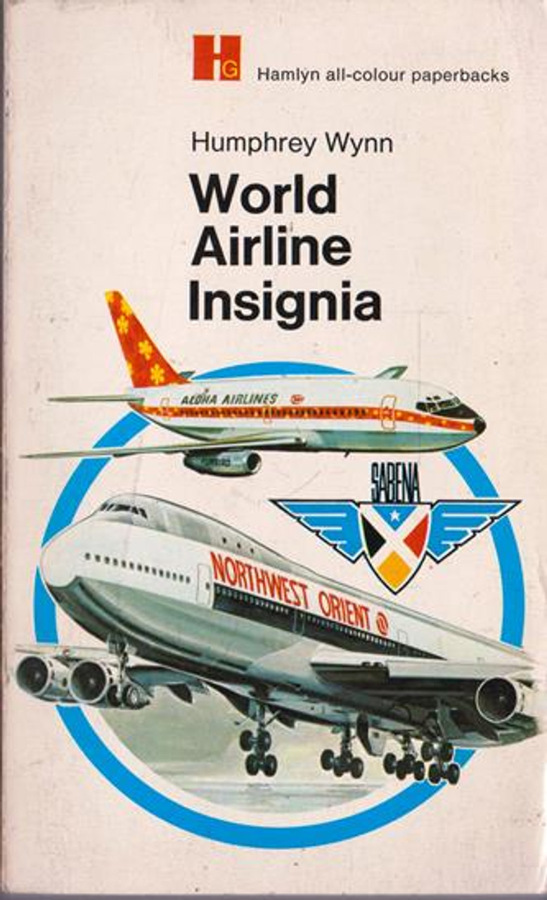 Humphrey Wynn / World Airline Insignia (Vintage Paperback)
