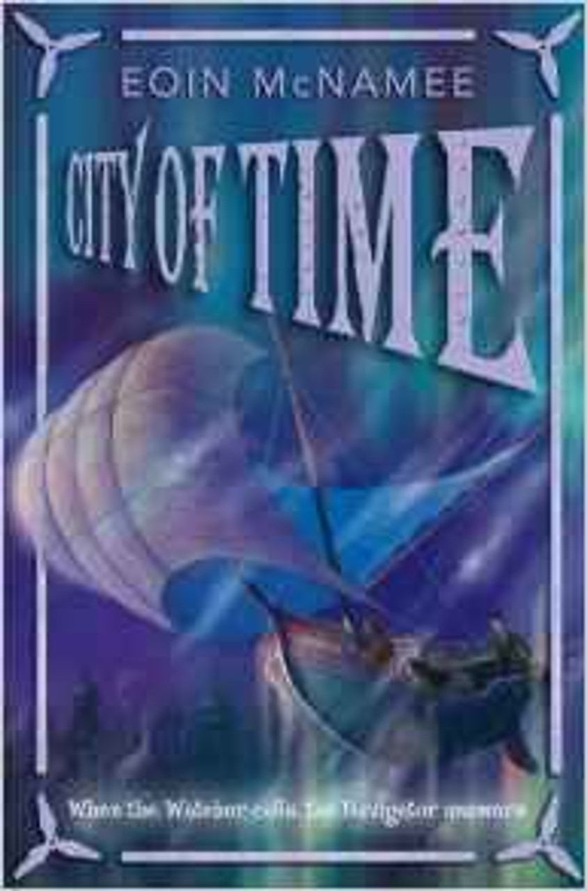 Eoin McNamee / City of Time