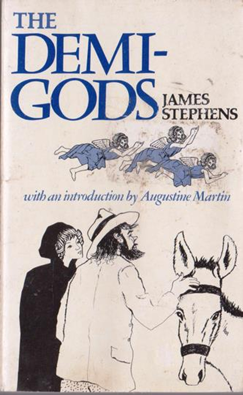 James Stephens / The Demi-Gods (Vintage Paperback)