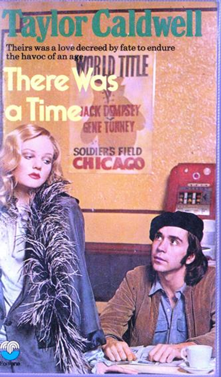 Taylor Caldwell / There was a Time (Vintage Paperback)