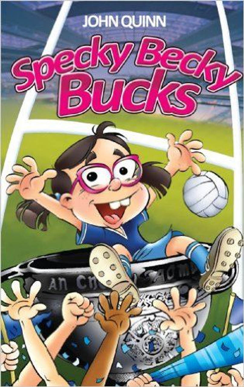 John Quinn / Specky Becky Bucks