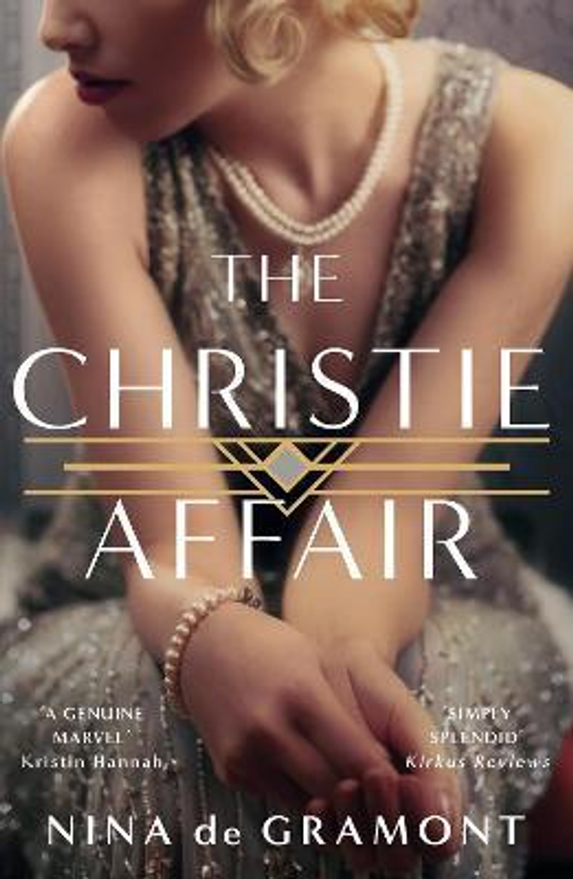 Nina De Gramont / The Christie Affair (Large Paperback)