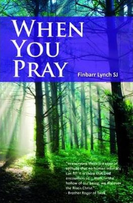 Finbarr Lynch / When You Pray (Large Paperback)