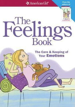 Lynda Madison / The Feelings Book (Large Paperback)