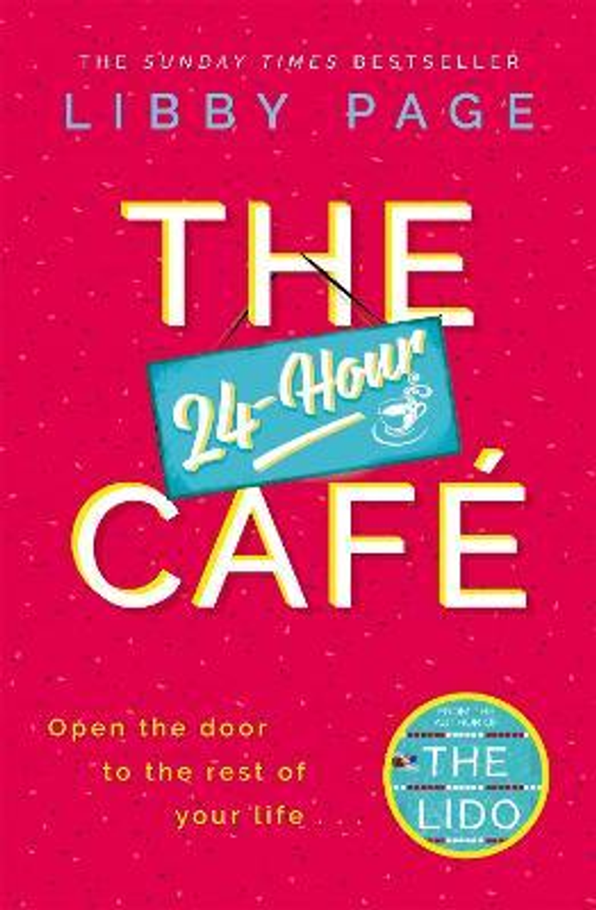 Libby Page / The 24-Hour Cafe (Large Paperback)