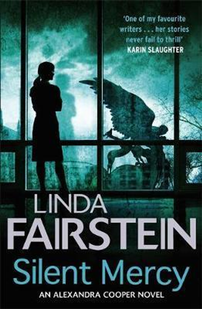 Linda Fairstein / Silent Mercy (Large Paperback)