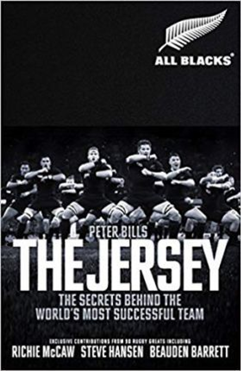 Peter Bills / The Jersey (Large Paperback)