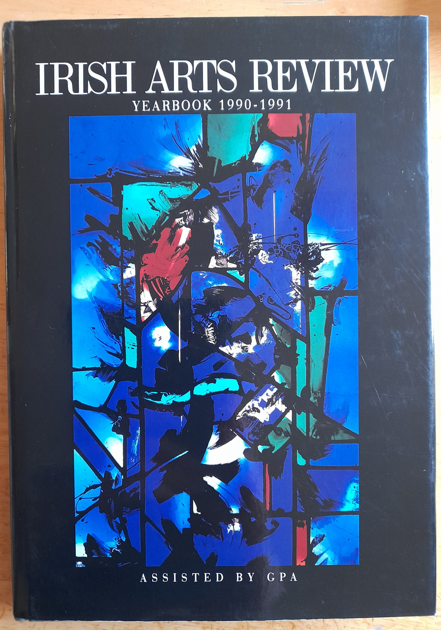 Irish Arts Review Yearbook Volume 10 199091 HB