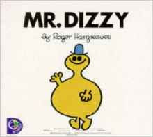 Mr Men and Little Miss, Mr. Dizzy