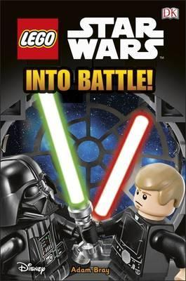 Adam Bray / LEGO (R) Star Wars Into Battle (Hardback)