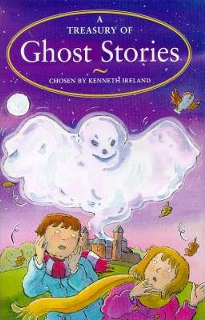 Tony Morris Kenneth / A Treasury of Ghost Stories