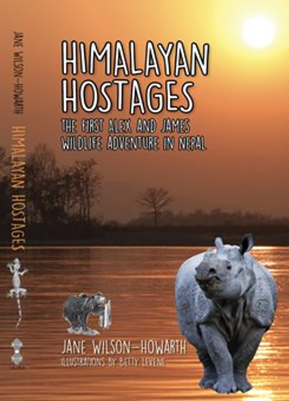 Jane Wilson-Howarth / Himalayan Hostages