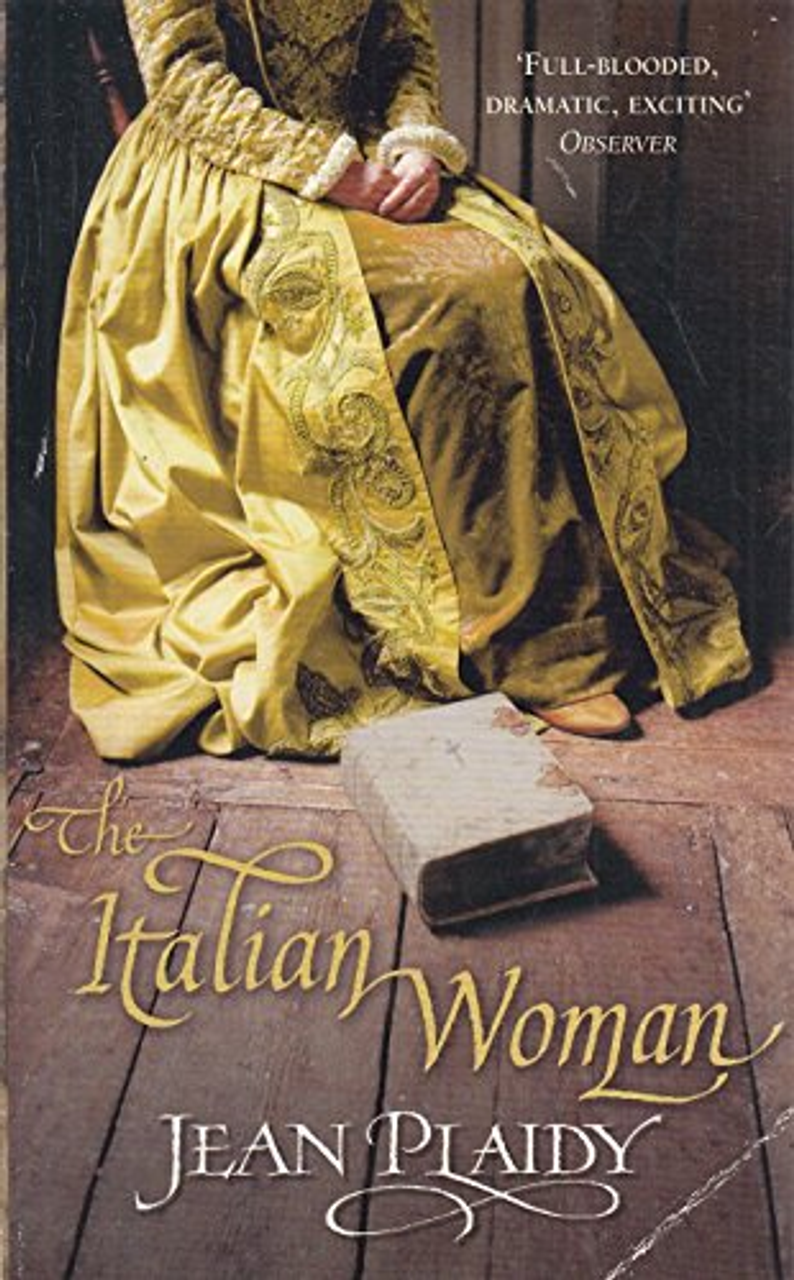 Jean Plaidy / The Italian Woman