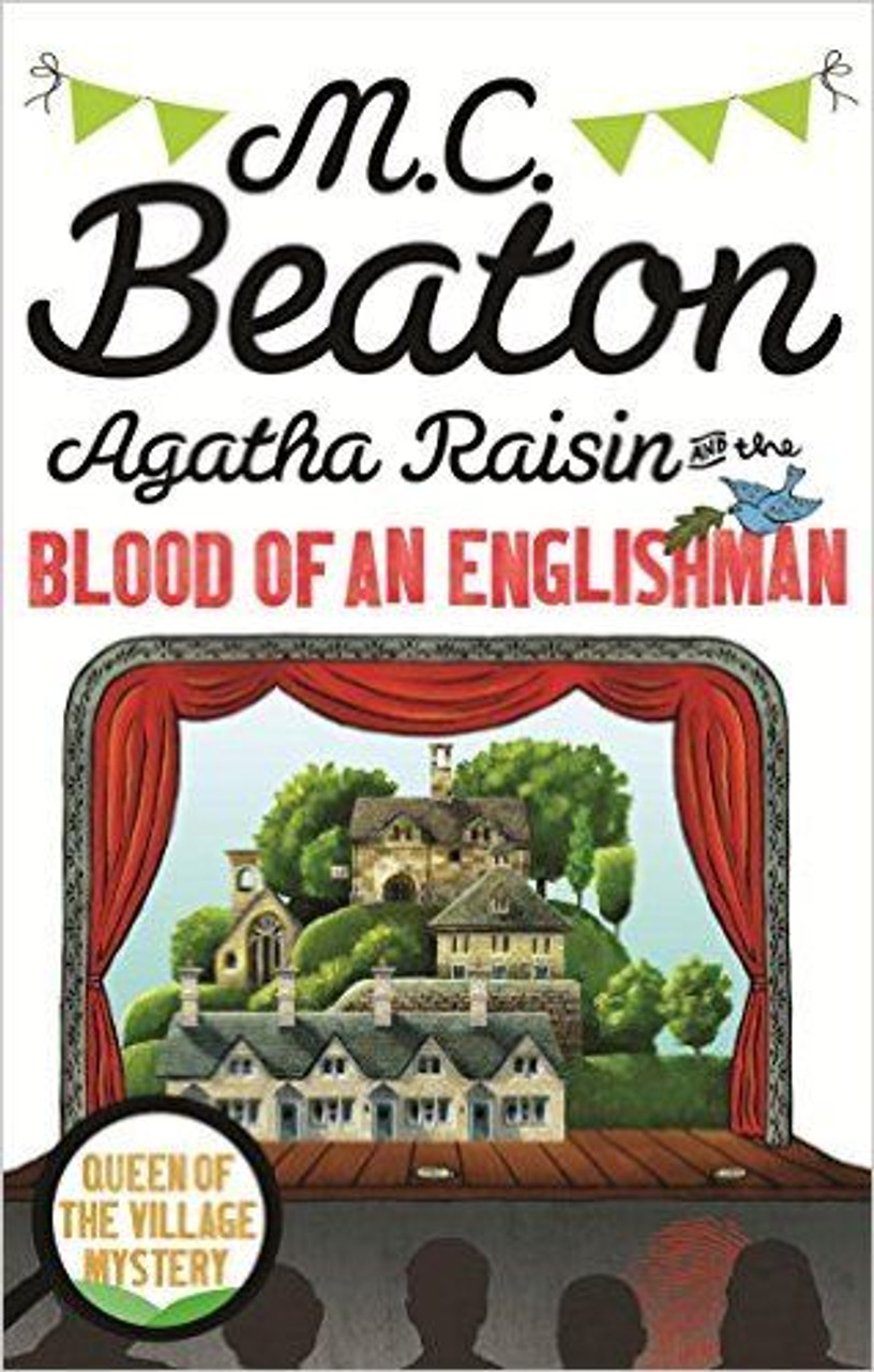 M.C. Beaton / Agatha Raisin and the Blood of an Englishman