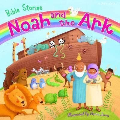 Miles Kelly / Bible Stories: Noah and the Ark (Children's Picture Book)