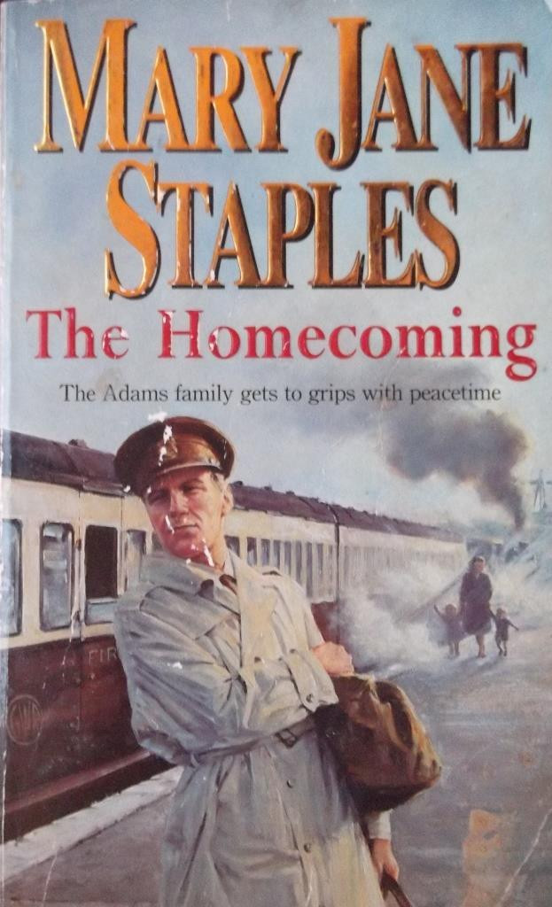 Mary Jane Staples / The Homecoming