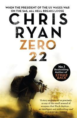 Chris Ryan / Zero 22: Danny Black Thriller 8