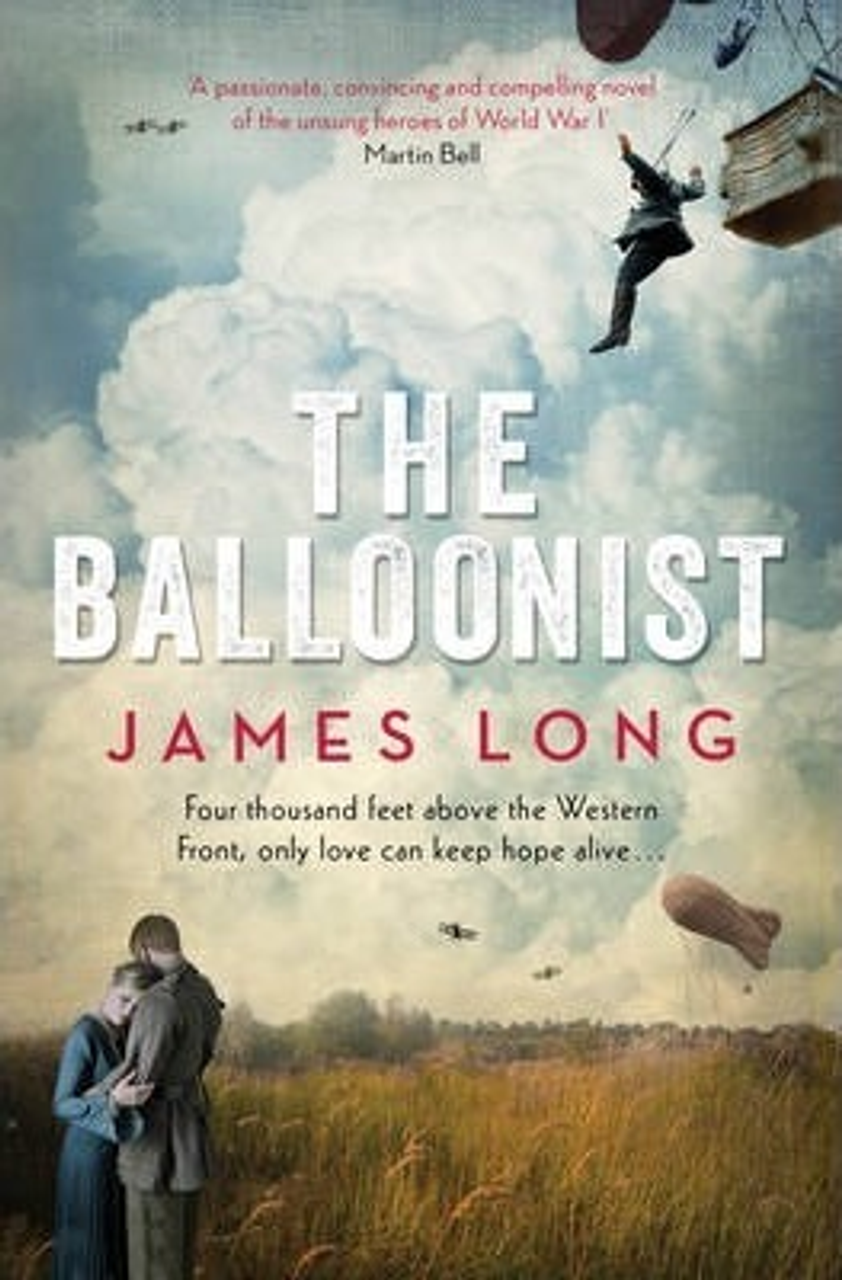 James Long / The Balloonist
