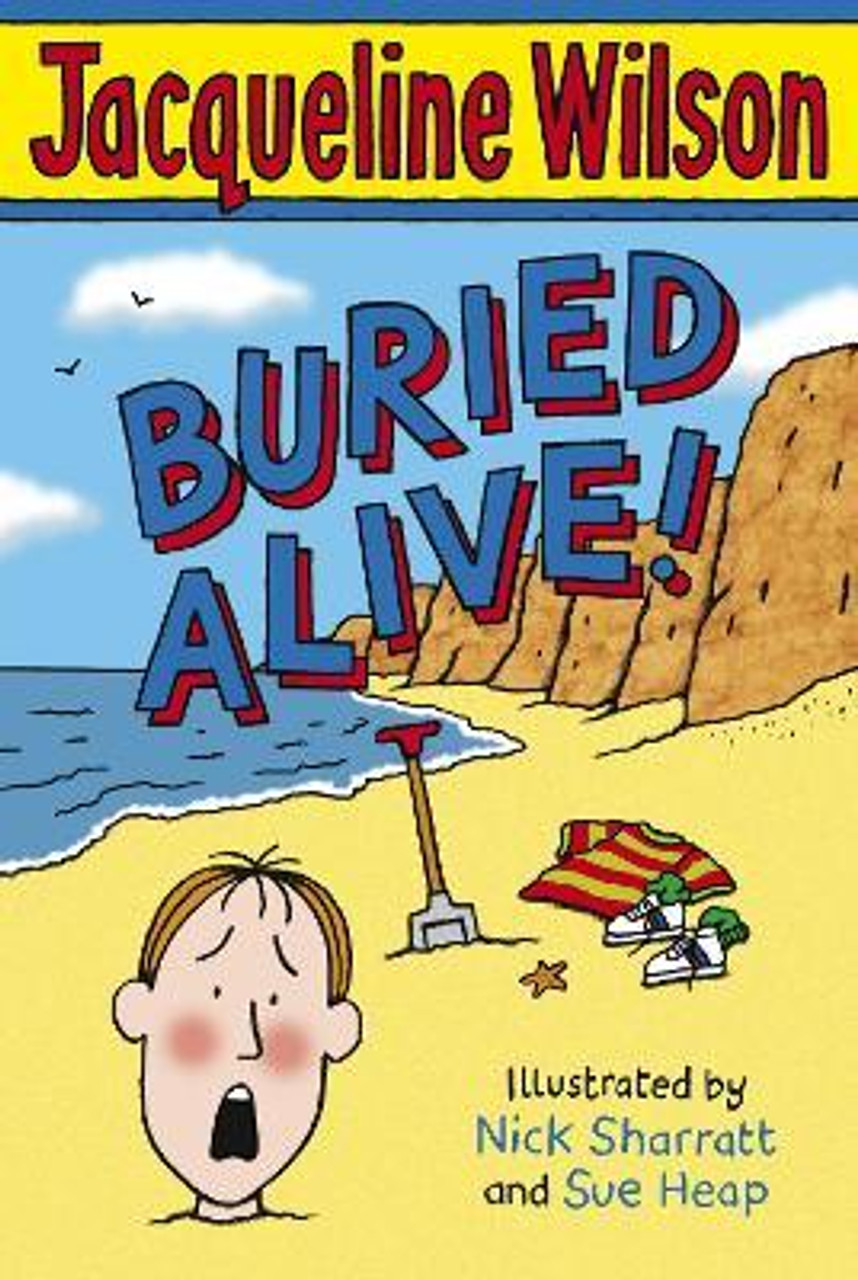 Jacqueline Wilson / Buried Alive