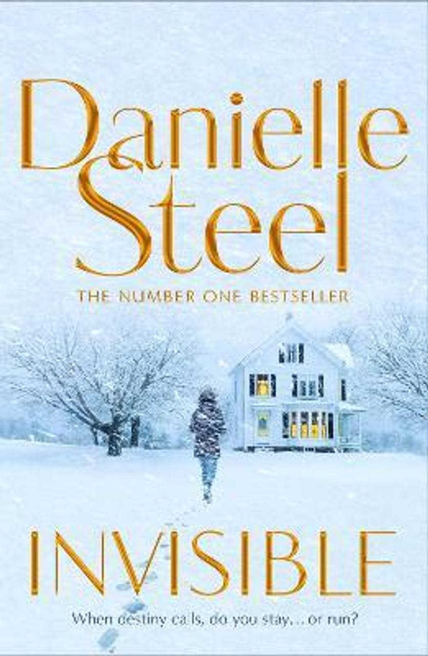 Danielle Steel / Invisible (Large Paperback)