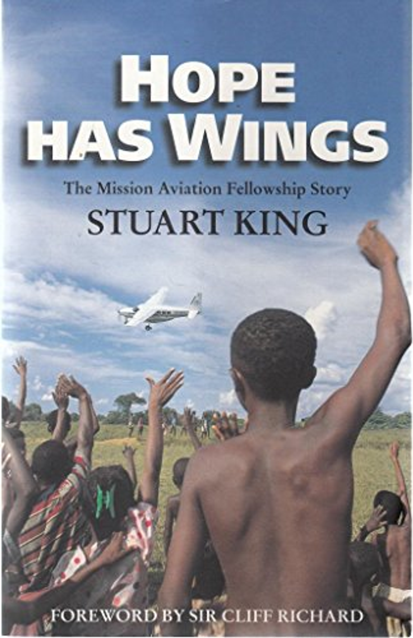 Stuart Sendall-King / Hope Has Wings (Large Paperback)