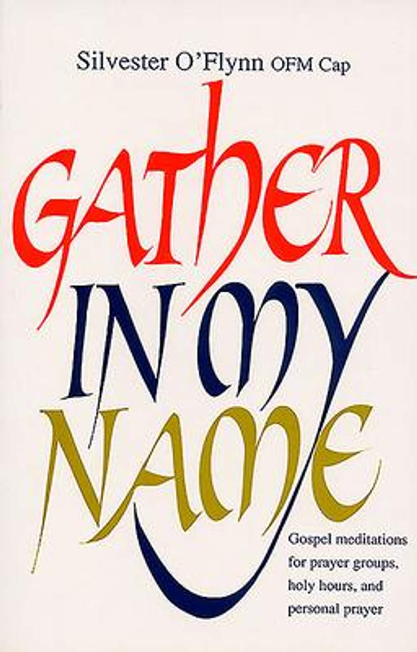 Silvester OFlynn / Gather in My Name (Large Paperback)