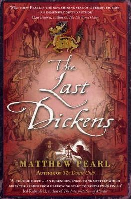 Matthew Pearl / The Last Dickens (Large Paperback)