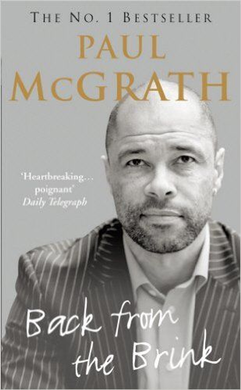 Paul McGrath / Back from the Brink: The AutoBiography