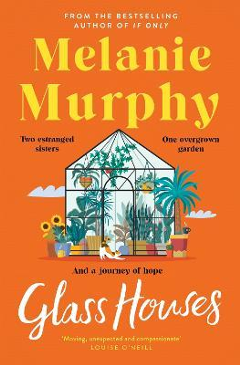Melanie Murphy / Glass Houses (Large Paperback)