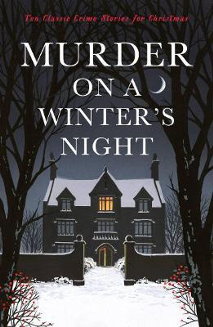 Cecily Gayford / Murder on a Winter's Night