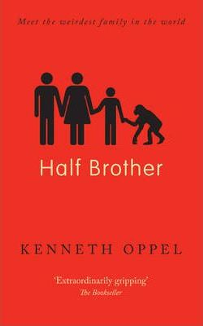 Kenneth Oppel / Half Brother